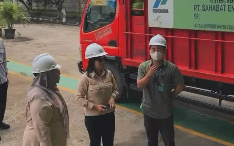 Dewan Apresiasi Langkah DLH Palangka Raya Lakukan Pengawasan Lingkungan ke Perusahaan