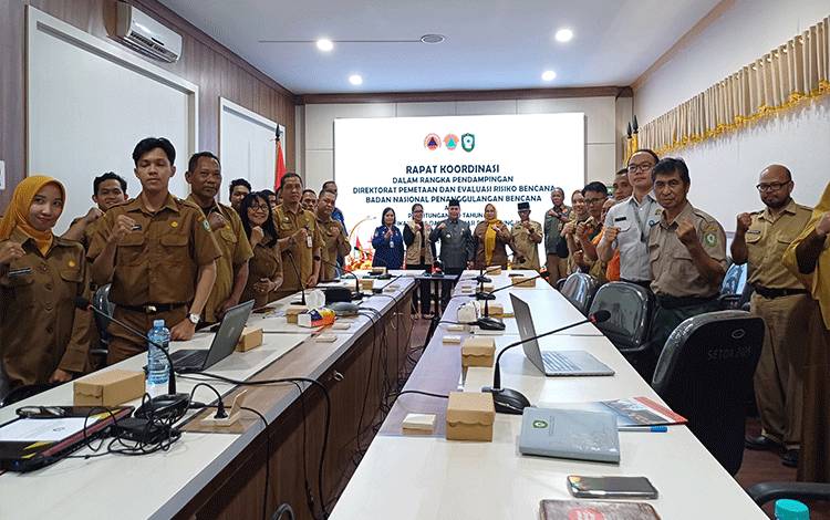 Pemkab Kotim Targetkan Indeks Ketahanan Daerah Meningkat