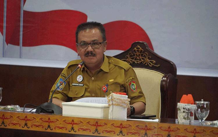 Pemprov Kalteng Siapkan Turnamen Olahraga Peringatan HUT Kalteng dan RI