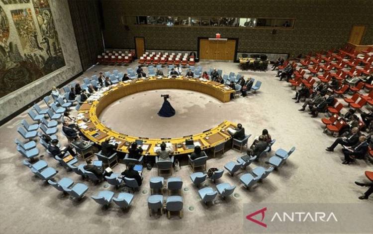 DK PBB Akan Desak Gencatan Senjata, Setop Blokade Gaza Oleh Israel