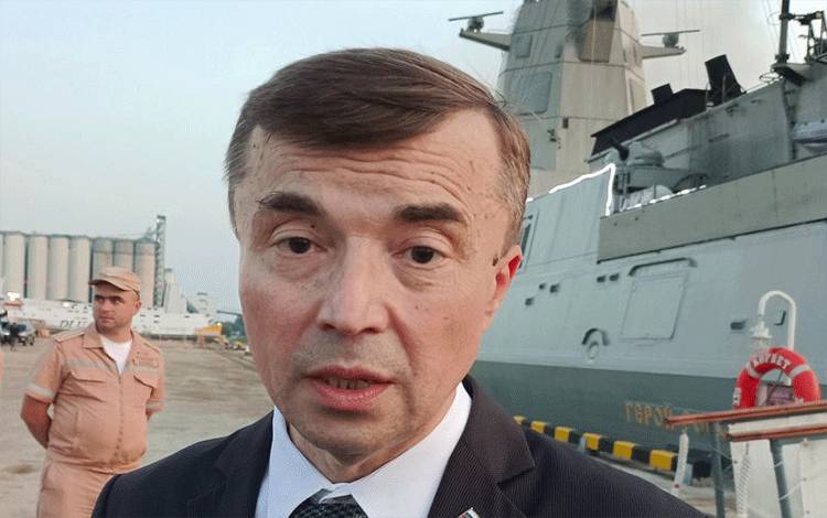 Dubes Rusia Upayakan Penambahan Beasiswa Bagi Mahasiswa Indonesia