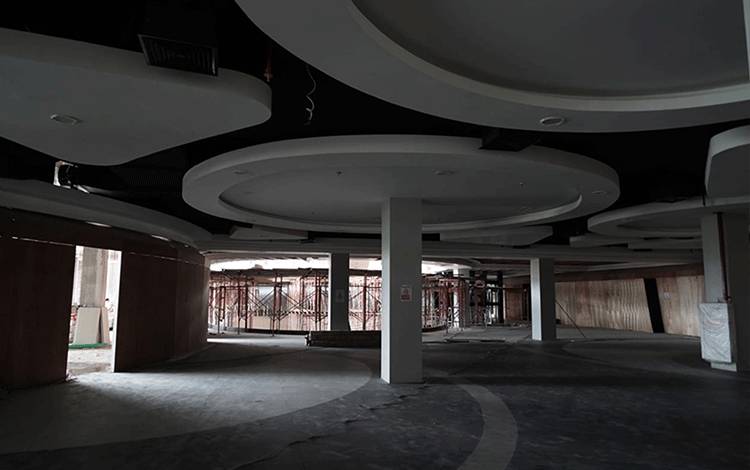 Tenaga Kerja Proyek Duta Mall Sudah Terdaftar BPJS Ketenagakerjaan