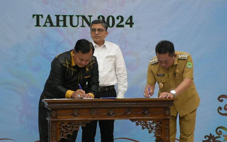 Raih Opini WTP dari BPK Kalteng Kado Spesial untuk Kapuas yang Berulang Tahun