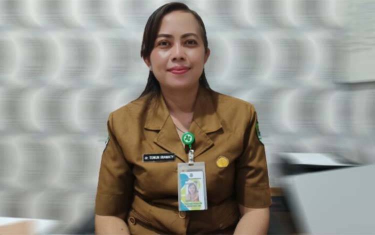 Dinkes Kapuas Gelar Pelatihan Aplikasi SMILE Tingkatkan Kapasitas Petugas TBC