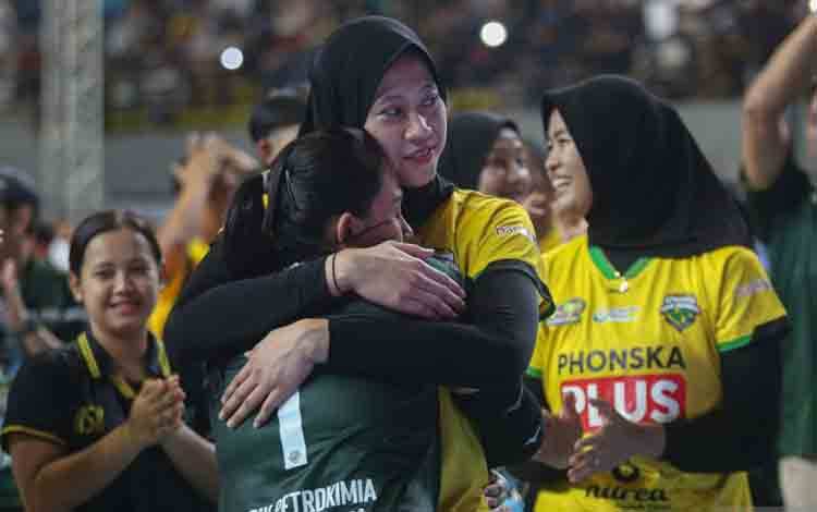 Megawati Absen dari Timnas karena Segera Nikah