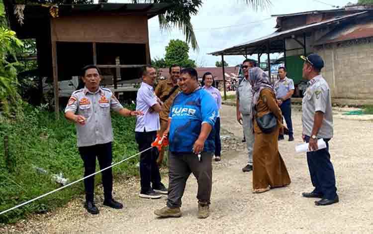 Dishub Akan Fungsikan Terminal PBB Jadi Titik Kumpul Bus Tambang, Cegah Kemacetan di Muara Teweh