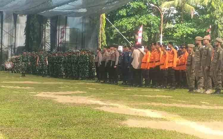 Wakasad Minta Semua Elemen Rawat Pelihara dan Jaga Hasil TMMD Secara Optimal