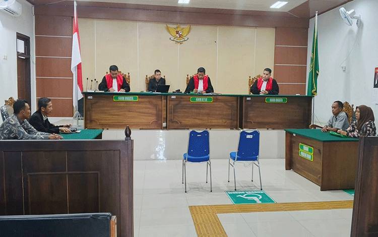 Sidang Sengketa Aset di PN Tamiang Layang, Keterangan Saksi Ungkap Dugaan Jual Beli di Tengah Proses Eksekusi