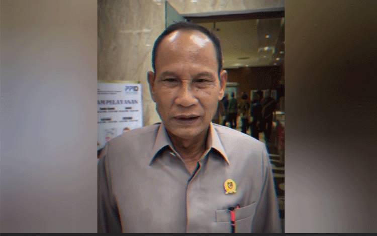 DPRD Kalteng Pelajari Aspirasi Penolakan Ormas Grib Jaya