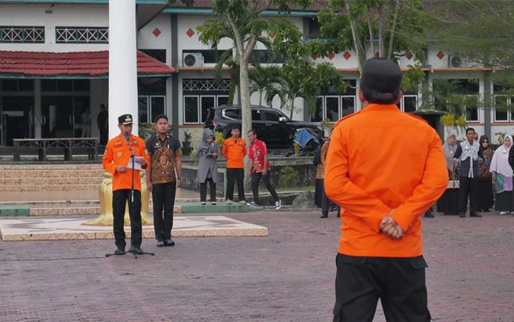 Kejadian Karhutla di Sukamara Alami Penurunan