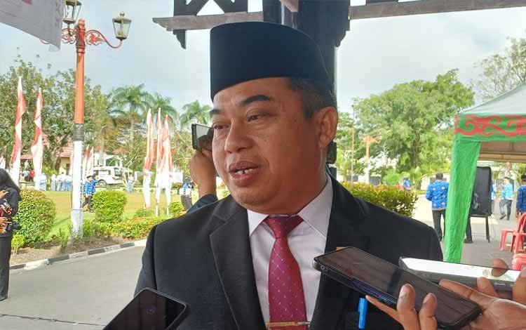 DPRD Kotim Dukung Penertiban Angkutan Melebihi Tonase dan Ajak Masyarakat Ikut Awasi