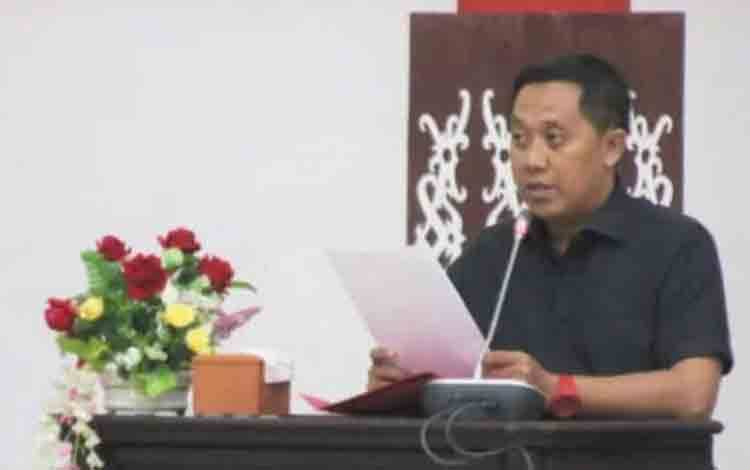 Ketua Komisi III DPRD Palangka Raya Soroti Persoalan pada Pendidikan