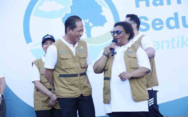 Wamendagri: Lingkungan Hidup Pilar Penting Menuju Indonesia Emas 2045