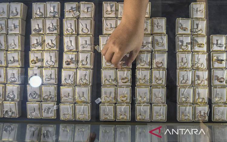 Harga Tiga Produk Emas di Pegadaian Mengalami Kenaikan pada Idul Adha