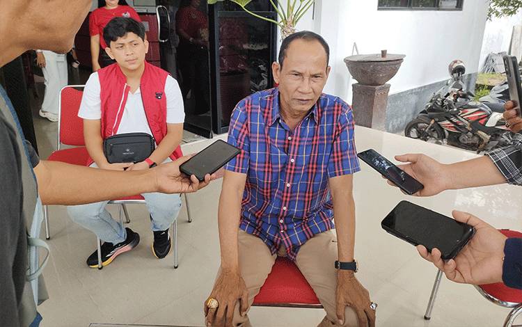 Ketua DPRD Kalteng Dukung Penuh Gubernur dalam Pencegahan Judi Online dan Narkoba di Kalangan Pelajar/Mahasiswa