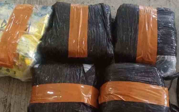 Bea Cukai Gagalkan Penyelundupan 40 Kg Sabu-sabu Jaringan Aceh-Banten