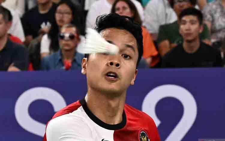 Anthony Ginting Akan Masuk Lagi Arena dalam Japan Open 2025