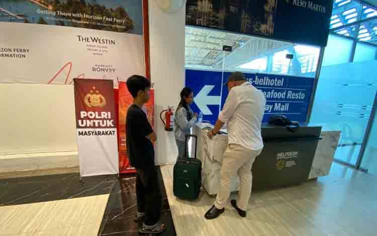 BP3MI Kepri Gagalkan Pengiriman Ilegal Pekerja Migran ke Singapura