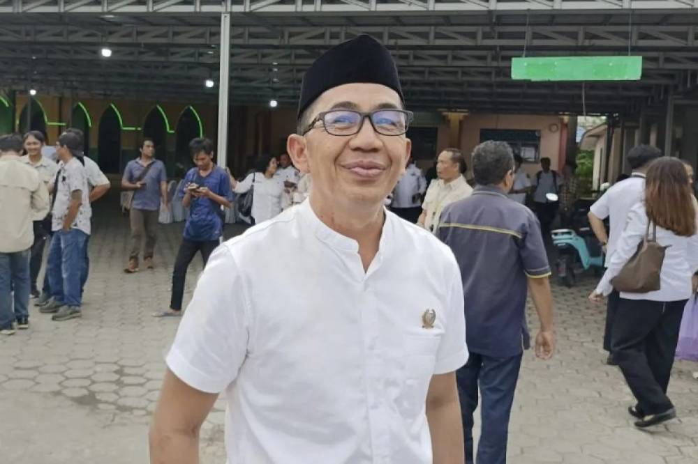 DPRD Barito Selatan Apresiasi Penyaluran 126 Hewan Kurban oleh Pemkab