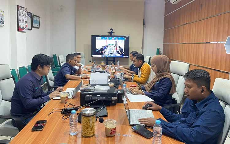 PLN UIP KLB Dukung Penyiapan SDM Unggul Lewat Sertifikasi Kompetensi di Bidang Manajemen Risiko