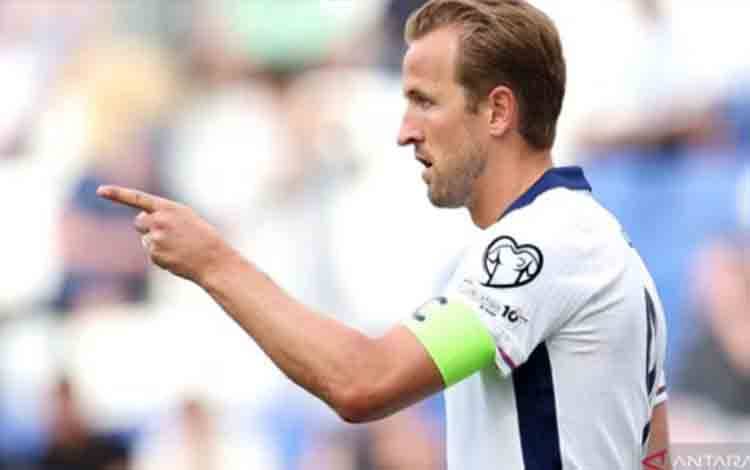 Gol Tunggal Harry Kane antar Inggris Kalahkan Andorra 1-0