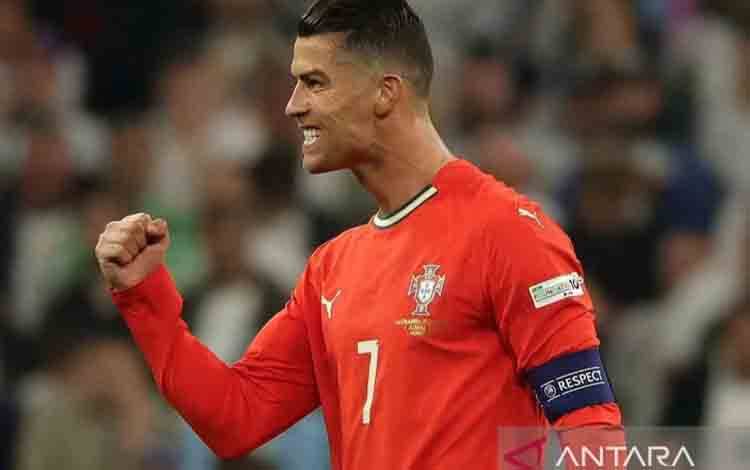 Cristiano Ronaldo Pastikan Tidak Bermain di Piala Dunia Antarklub