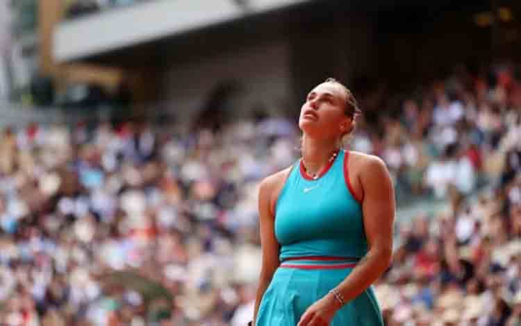 Sabalenka Ingin Jeda Sejenak Usai Kekalahan Pahit di Final French Open