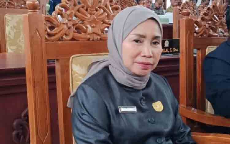 DPRD Gunung Mas Sambut Baik Bantuan Hewan Kurban untuk Masyarakat