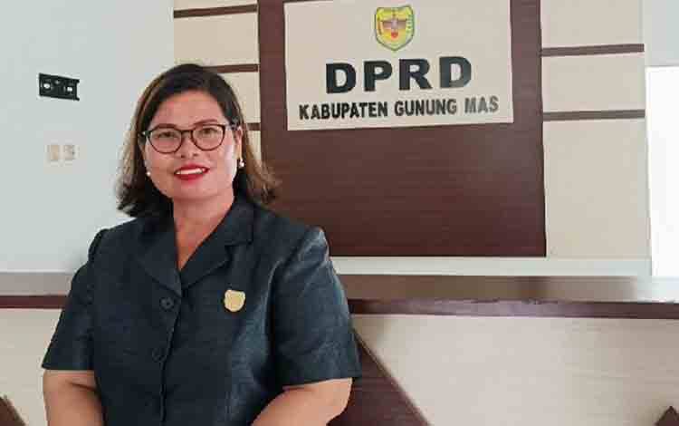DPRD Gunung Mas Apresiasi Instansi Vertikal hingga Perangkat Daerah Ikut Aksi Bersih Lingkungan