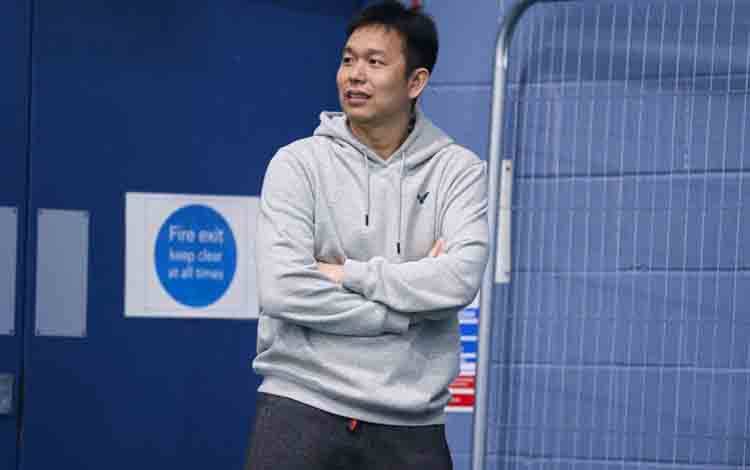 Hendra Setiawan Akui Lebih Tegang Jadi Pelatih di Istora