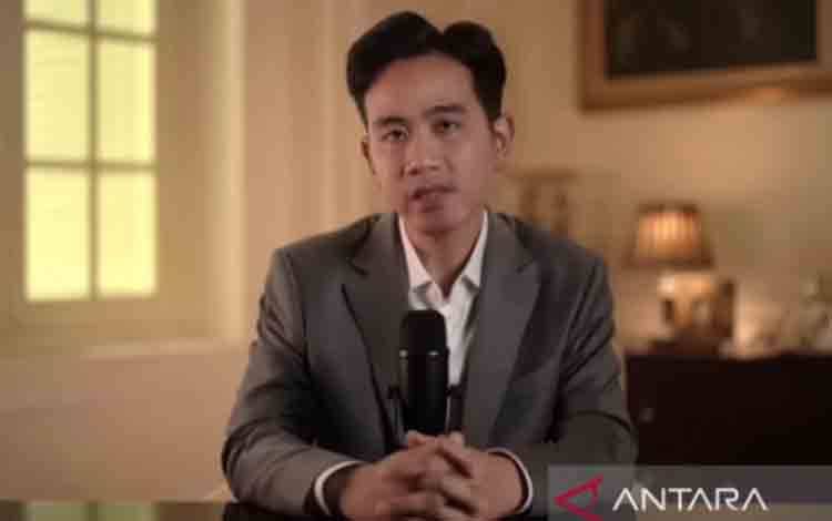 Gibran Tegaskan Pemerintah Bangun Ekosistem Ekonomi Syariah Inklusif