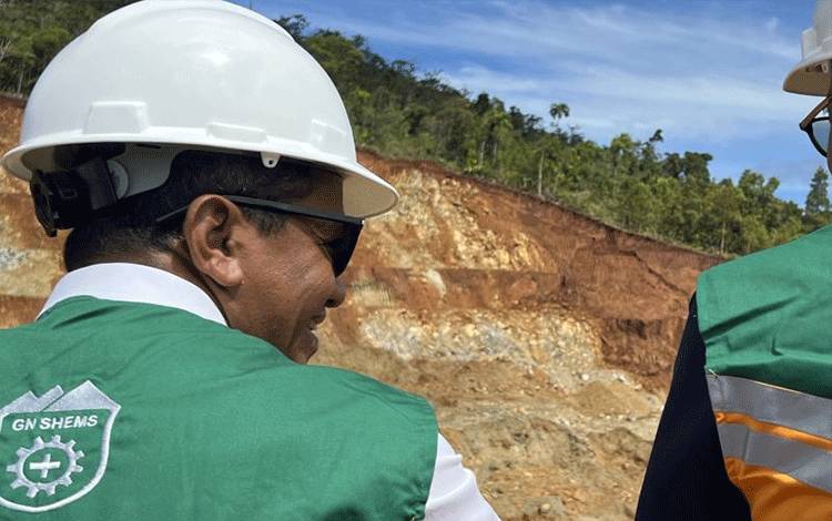 Menteri ESDM Tugaskan Inspektur Tambang ke Lima Pulau di Raja Ampat