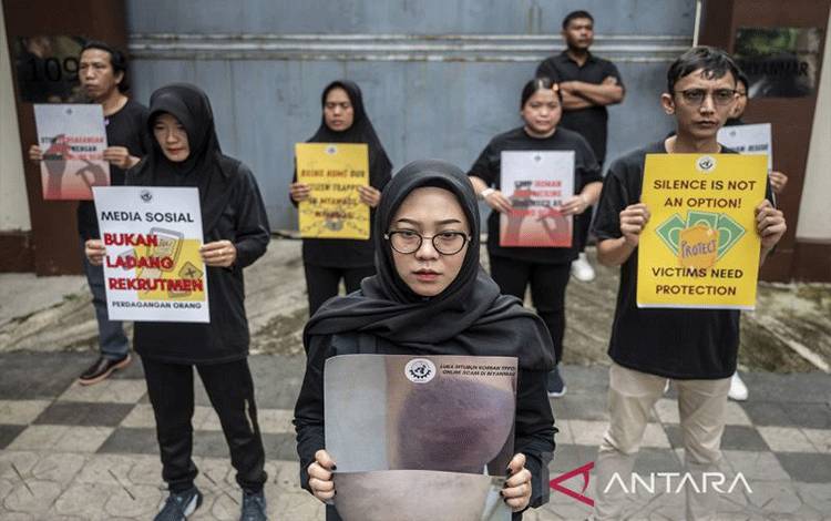 Junta Myanmar Tolak Resolusi Buruh PBB, Anggap "Bermotif Politik"