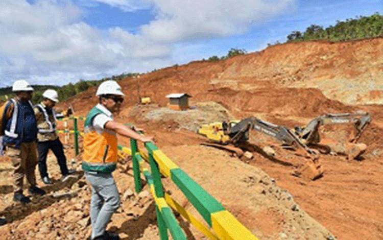 Ditemui Menteri ESDM, Warga Pulau Gag Minta Tambang Nikel Dilanjutkan