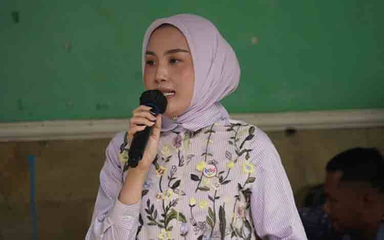 Ketua TP-Posyandu Kalteng Minta Kader Tingkatkan Pengetahuan
