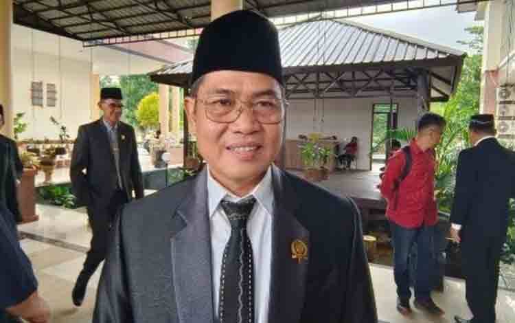 Dewan Apresiasi Bupati Katingan Tindak Tegas Oknum Kades Berperilaku Tidak Baik
