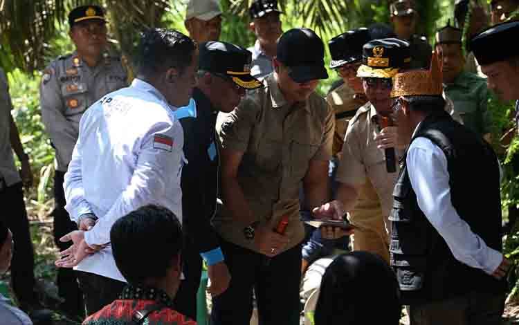 Gubernur Minta Alternatif Lokasi SMK Lebih Strategis Bagi Anak Pedalaman