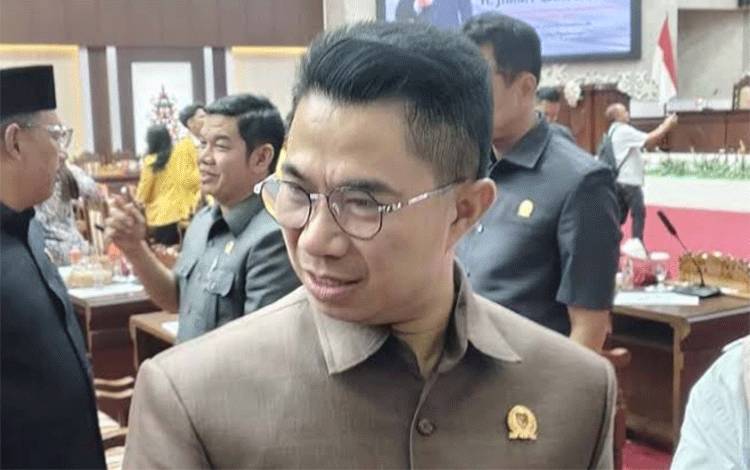 Komisi II DPRD Kalteng Ajak Masyarakat Dukung Iklim Investasi yang Aman dan Nyaman