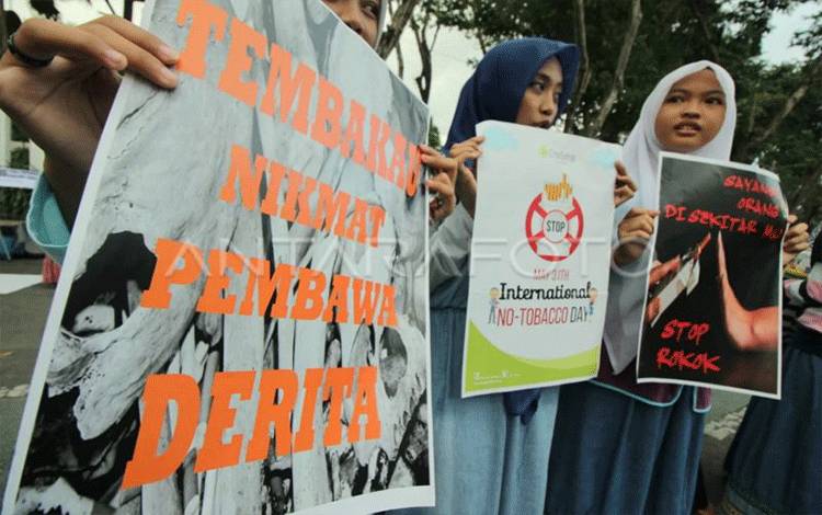 Menggoda Lewat Rasa, Taktik Jitu Jeratan Candu