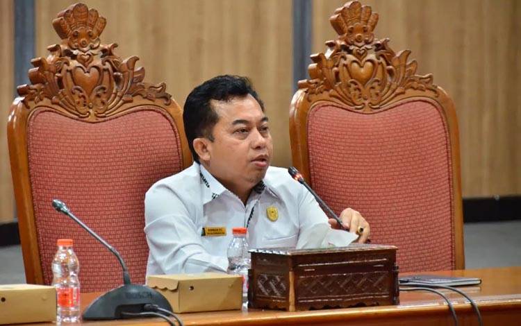 DPRD Kotim Dukung Penertiban Angkutan Over Kapasitas