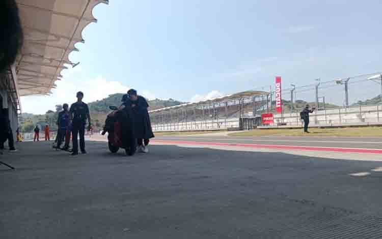 Penjualan Tiket MotoGP Indonesia Mandalika 2025 Masih Diskon