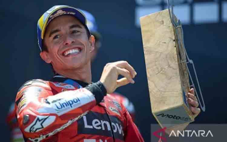 Marc Sebut Tak Boleh Gagal di Sirkuit Andalannya Demi Bisa Juara Dunia