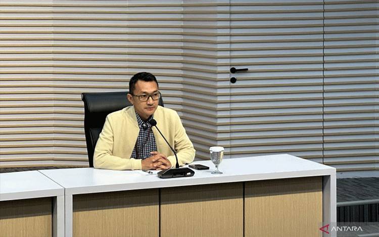 KPK Datangi Kementerian PU untuk Tindak Lanjuti Dugaan Gratifikasi