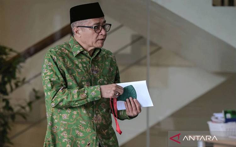KPK Periksa Tersangka Muhamad Haniv soal Gratifikasi di DJP Kemenkeu