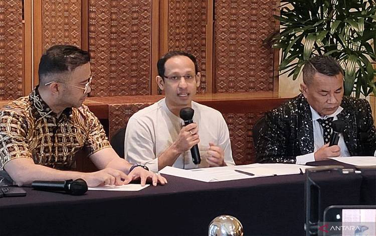 Nadiem Makarim: Proses Pengadaan Chromebook Didampingi Jamdatun