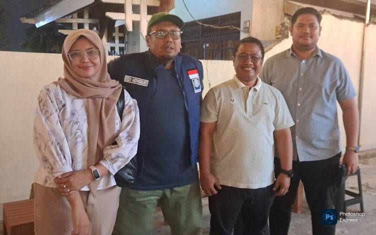 Laporan Pemalsuan Tanda Tangan oleh Oknum Mengaku Pengacara, ini Klarifikasi Peradi Palangka Raya