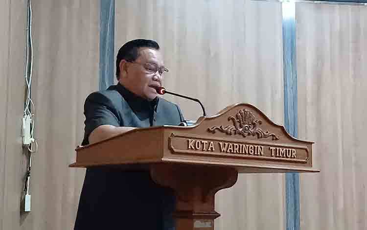 8 Prestasi Pemkab Kotim Berkat Sinergi Eksekutif dan Legislatif