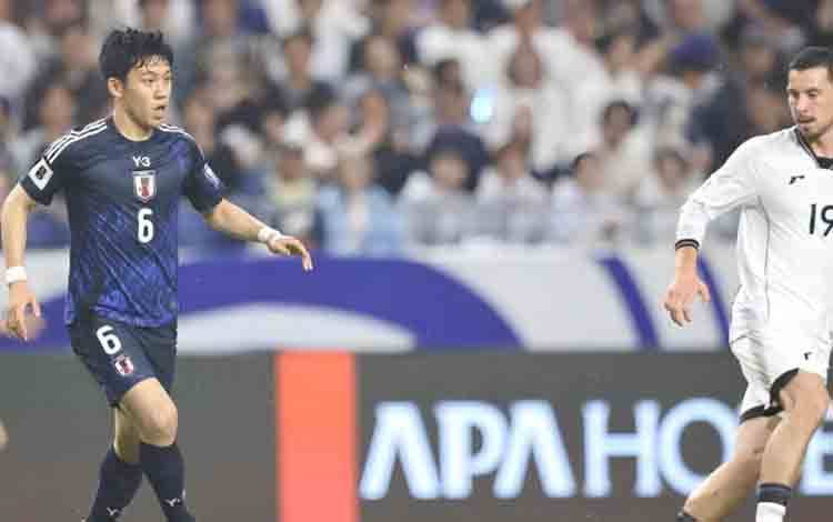 Klasemen Akhir Grup C Kualifikasi Piala Dunia 2026 Zona Asia
