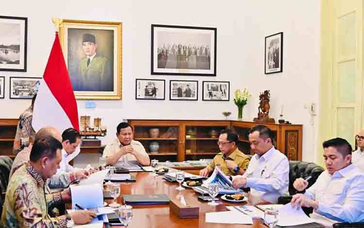 Presiden Prabowo Targetkan Tata Kelola Sampah Rampung pada 2029