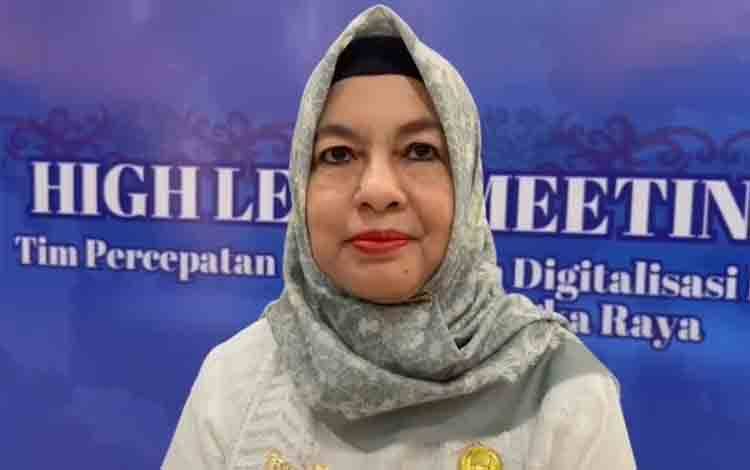 BPPRD Palangka Raya Gelar Layanan Keliling Pembayaran PBB P2